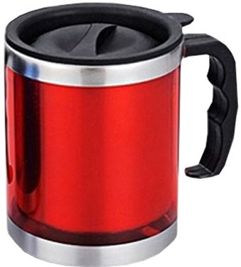 Термокружка IRIT IRH-129 0.45л (красный)