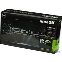 Видеокарта Inno3D iChiLL GTX 770 HerculeZ X3 Ultra 4GB GDDR5 (C770-2SDN-M5DSX)