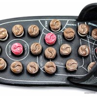 Массажные тапочки Gess GESS-204 XL