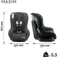 Детское автокресло Nania Maxim Access (blue)