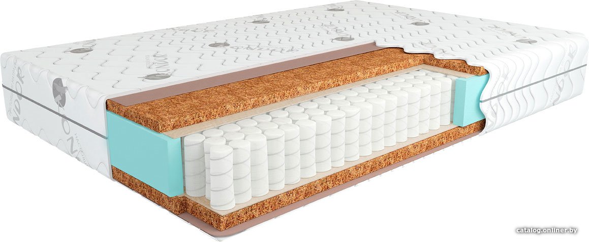

Матрас Kondor Solid 2 Tango 160x195 (жаккард)