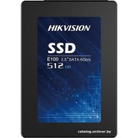 SSD Hikvision E100 512GB HS-SSD-E100/512G