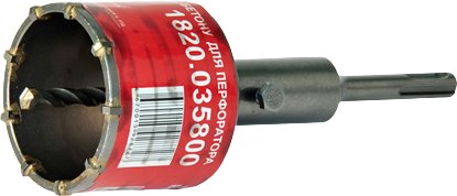 

Коронка ELITECH 1820.035800