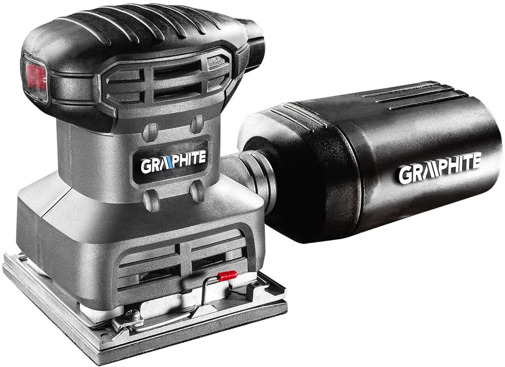 

Виброшлифмашина GRAPHITE 59G320