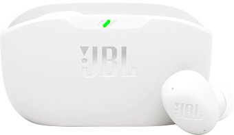 Наушники JBL Wave Buds 2 (белый)