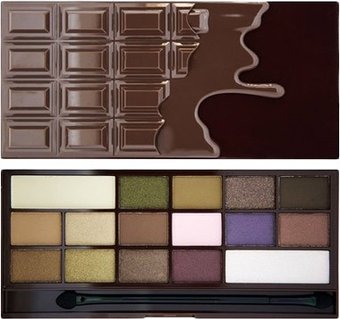 Makeup Revolution I heart Makeup Wonder I Heart Chocolate