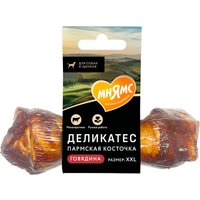 Лакомство для собак Мнямс Деликатес Пармская косточка XXL 547132 (120 г)
