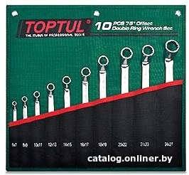 Набор ключей Toptul GRAI1001 10 предметов