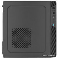 Корпус AeroCool CS-106 CS-106-S-BK-v1