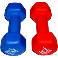 Гантель Zez неопреновая 3 кг (в ассортименте)