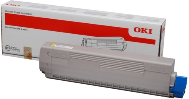 

Картридж OKI 44643005