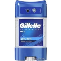 Антиперспирант гель Gillette Cool Wave 70 мл