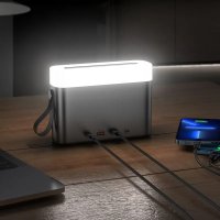 Внешний аккумулятор Hoco J94A 50000mAh (черный)