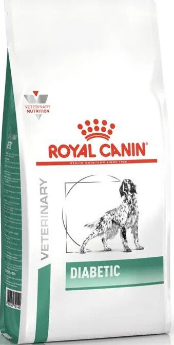Сухой корм для собак Royal Canin Diabetic 12 кг