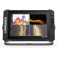 Эхолот Lowrance Elite FS 12 с датчиком Active Imaging 000-16432-001