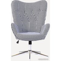 Офисное кресло Divan Мелвин Print 108585 (белый)