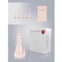 Ирригатор  Polaris PWF 0201 (розовый)