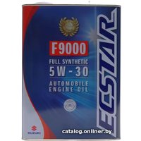 Моторное масло Suzuki Ecstar 5W-30 4л