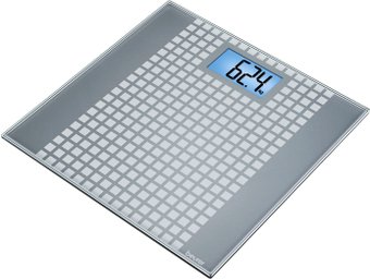 Напольные весы Beurer GS206 Squares