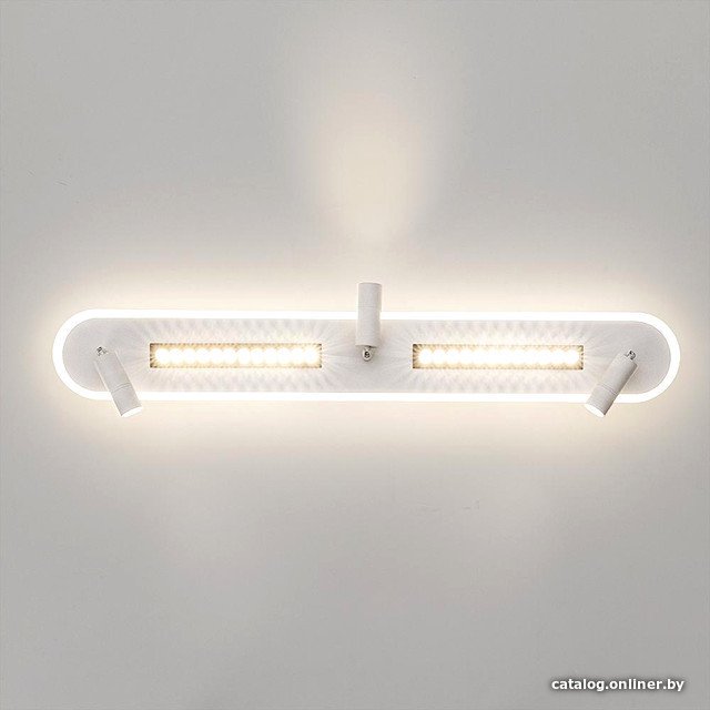 Спот Arte Lamp A2220PL-3WH