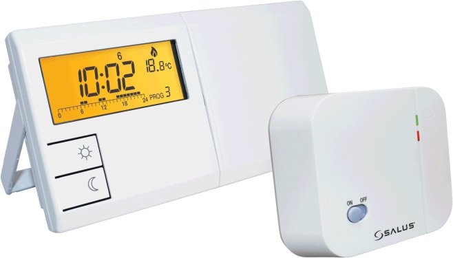 

Терморегулятор Salus Controls 091FLRF