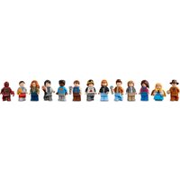 Конструктор LEGO Icons 11370 Очень странные дела: Дом Криллов