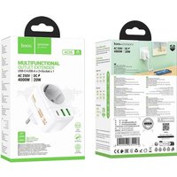 Разветвитель Hoco AC26