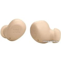 Наушники JBL Wave Buds (бежевый)