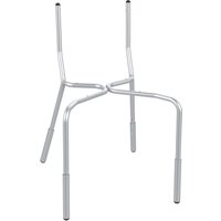 Ученический стул Sheffilton SHT-S85PB-1 (белый/белый/хром лак)