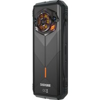 Телефон Doogee S Punk 6GB/256GB (черный)
