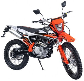 Racer RC250GY-C2K K2 (оранжевый)