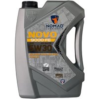 Моторное масло Nomad Novo 9000 FE 5W-30 4л