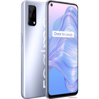 Смартфон Realme 7 5G 6GB/128GB международная версия (серебристый)