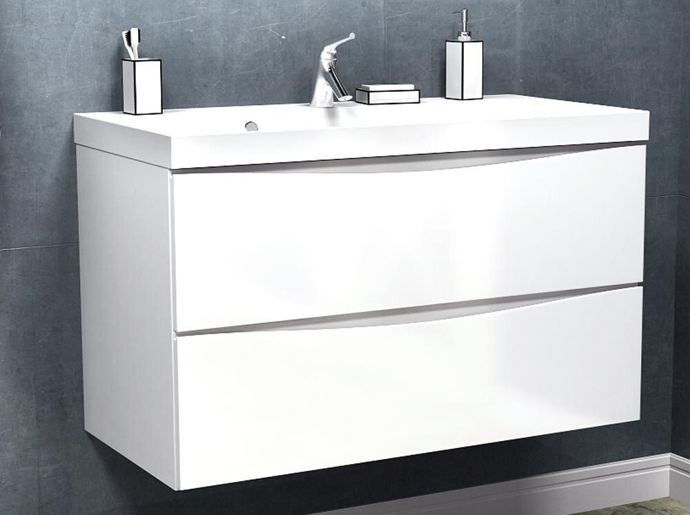 Vela Тумба под умывальник Vela Бриз 80П под Classica TU27054