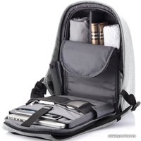 Городской рюкзак XD Design Bobby Pro (серый)