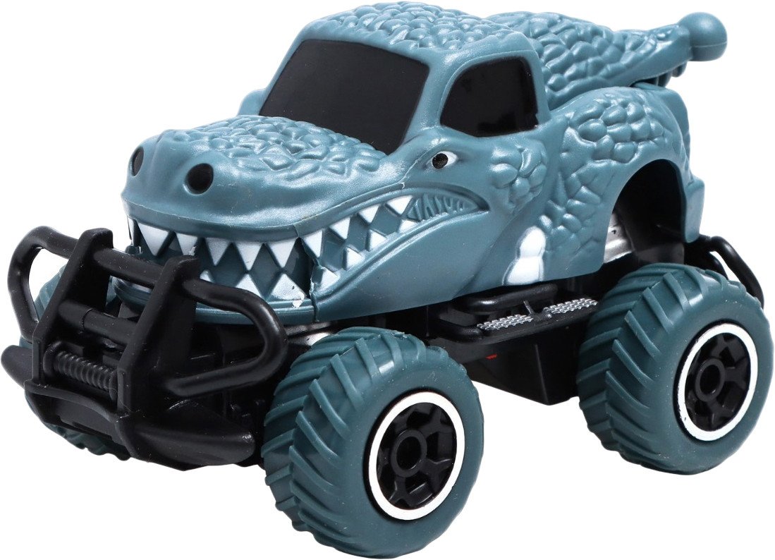 

Автомодель Автоград Джип Dino 7342522 (синий)