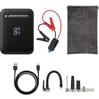 Портативное пусковое устройство с компрессором Baseus Super Energy 2-in-1 Jump Starter CGCN000001 (черный)