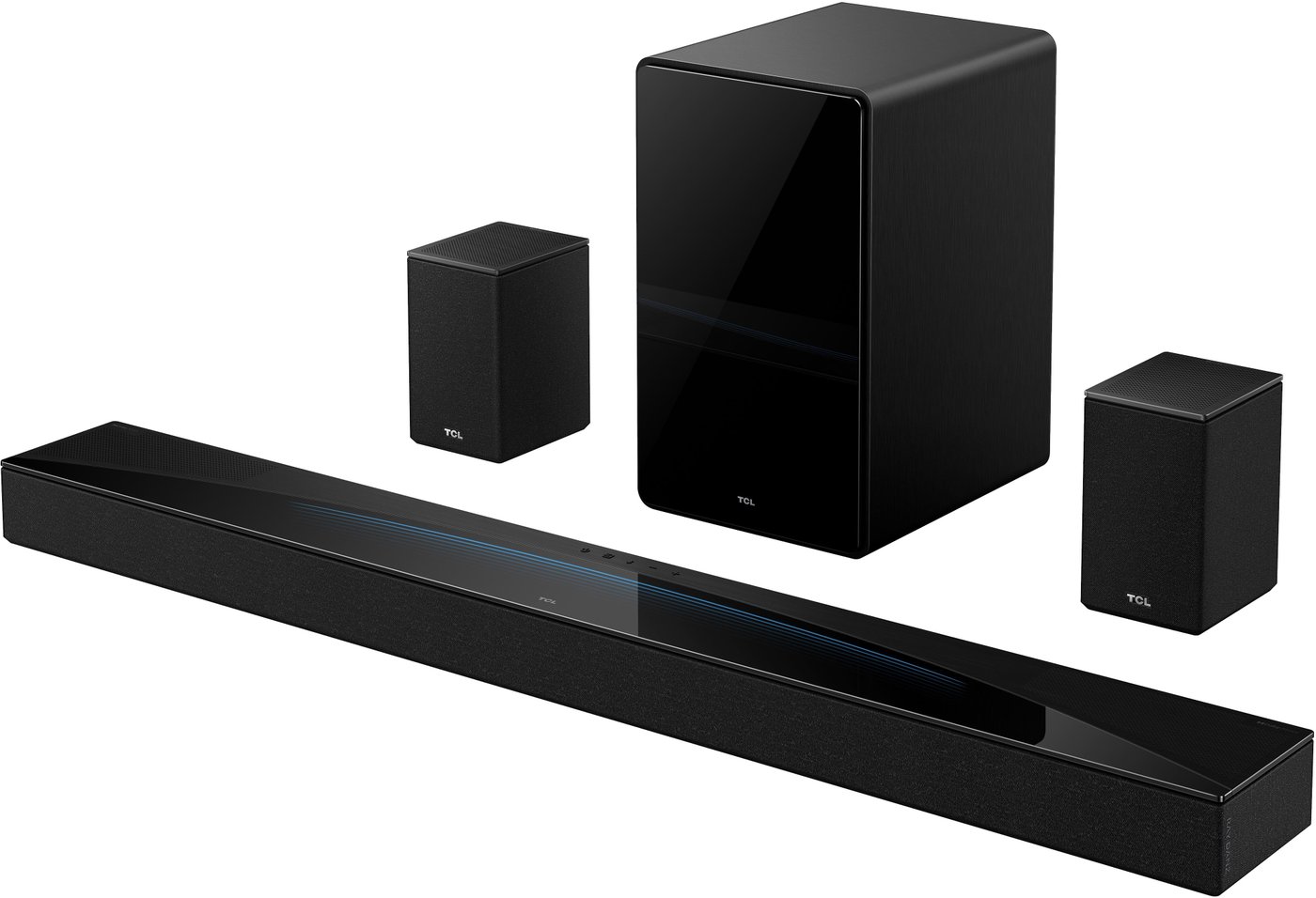 

Саундбар TCL Q85H