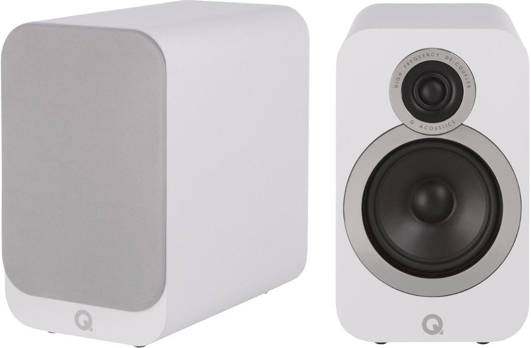 

Полочная акустика Q Acoustics 3020i (белый)