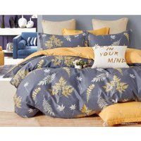 2-спальный комплект постельного белья Cleo Сатин 2.0 SK-2/0063