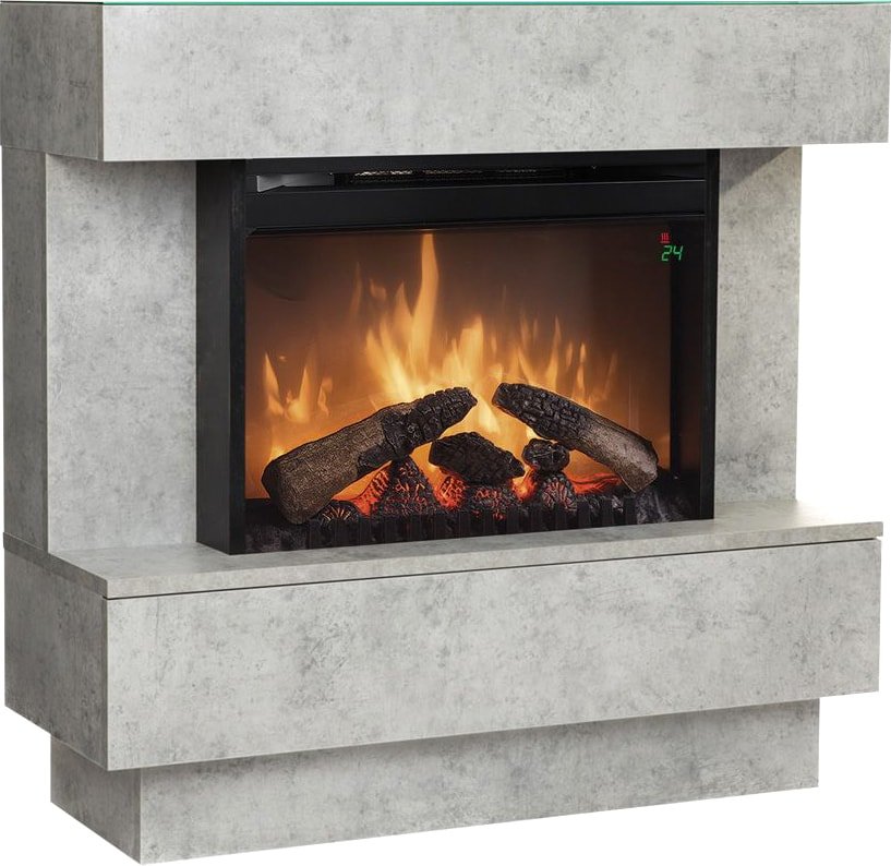 

Каминокомплект Dimplex Avalone (бетон)