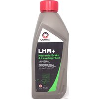 Гидравлическое масло Comma LHM Plus 1л