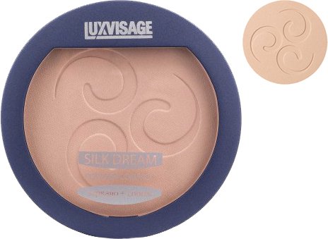 

Компактная пудра Lux Visage Silk Dream (тон 03)