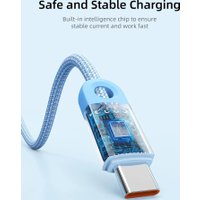 Кабель Cabletime CAP1L CT-AMCM6A-PBW2 (2 м, черный)