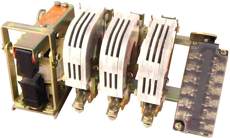 

Контактор TDM Electric SQ0711-0002
