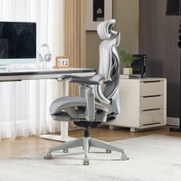 Офисное кресло Evolution ZX 3 (серый)