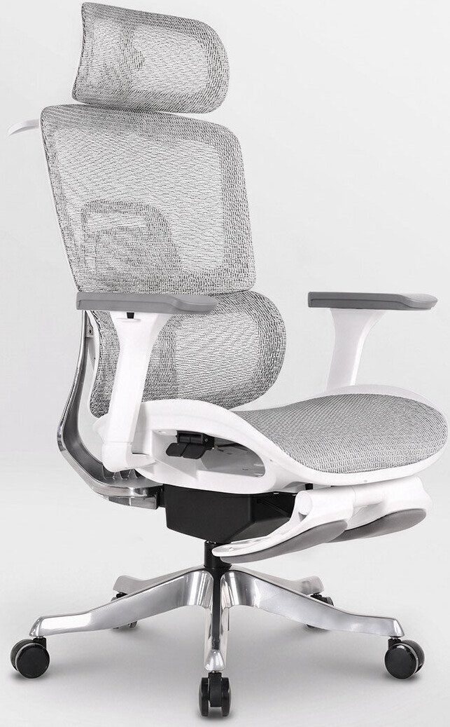 

Офисное кресло myroo Office Beta A-523-GG (grey/grey)