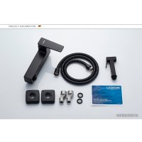 Гигиенический душ Ledeme L5278B (черный)