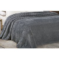 Плед Alleri Велсофт Jacquard Premium евро ПВЖ-074