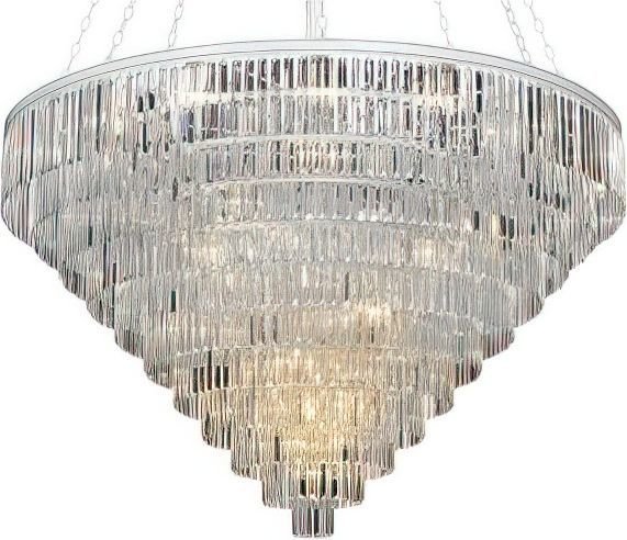 

Подвесная люстра Vitaluce V1809 V1809-0/16+28+1